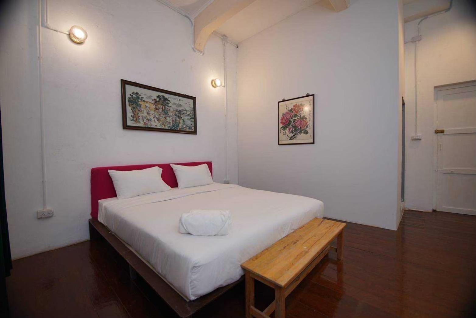 Mitr Inn Yaowarat 2 - มิตร อินน์ เยาวราช バンコク都 エクステリア 写真