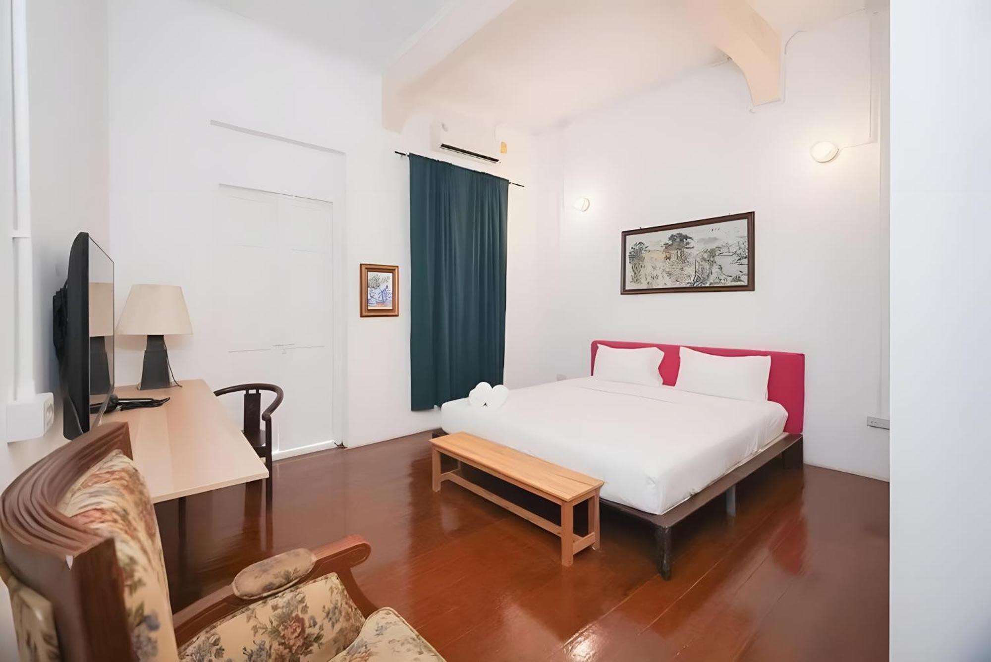 Mitr Inn Yaowarat 2 - มิตร อินน์ เยาวราช バンコク都 エクステリア 写真